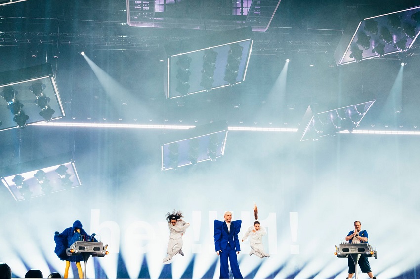  Dutch broadcaster reported “unsafe atmosphere” at Eurovision 2024 to EBU