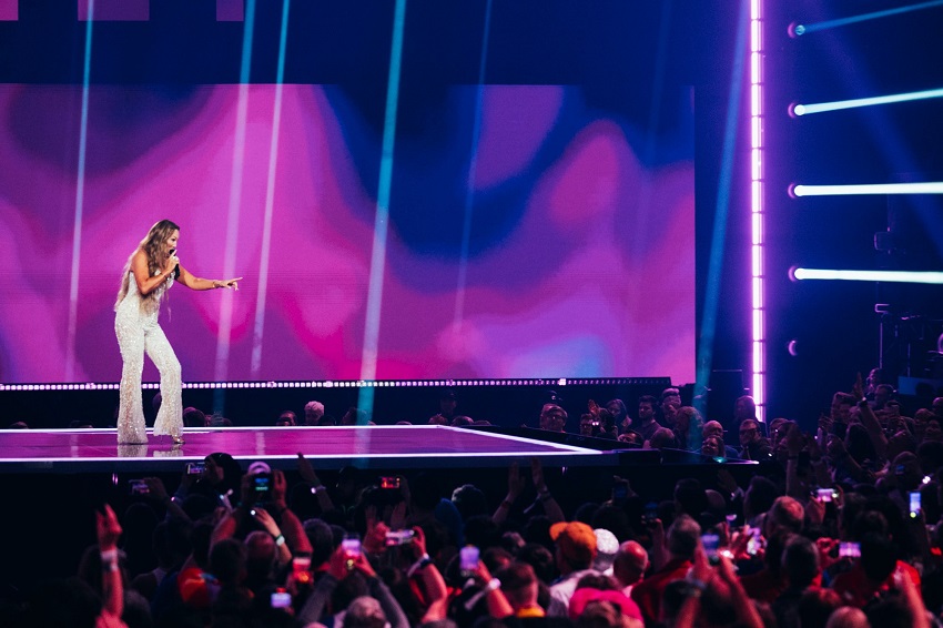  Charlotte Perrelli, Carola, Conchita Wurst, and Alcazar will perform in the final of Eurovision 2024