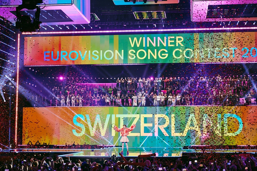  Eurovision 2025 host city expected to be decided in September