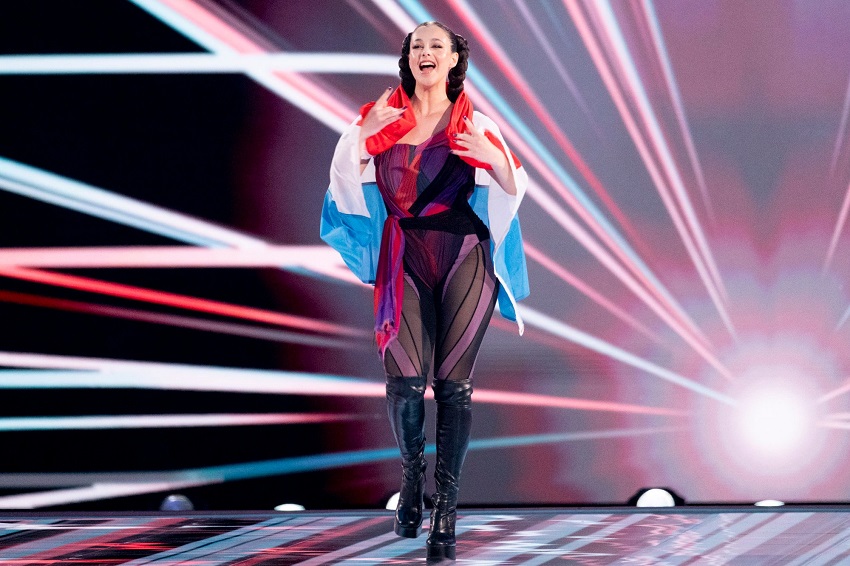  Luxembourg continues to participate at Eurovision in 2025