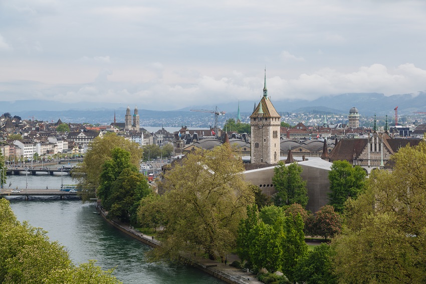  Zurich studies a possible bid to host Eurovision 2025
