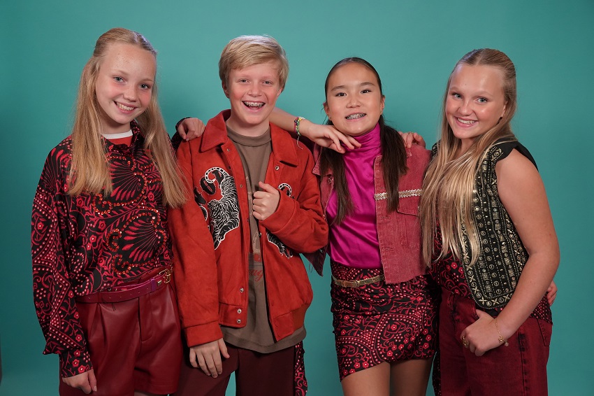 The Netherlands at Junior Eurovision 2024: Stay Tuned and ‘Music’